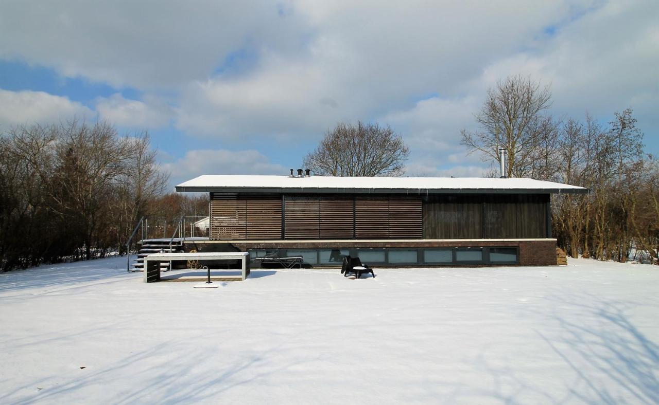 Villa Vink Hollum  Extérieur photo