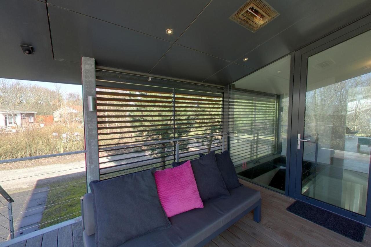 Villa Vink Hollum  Extérieur photo